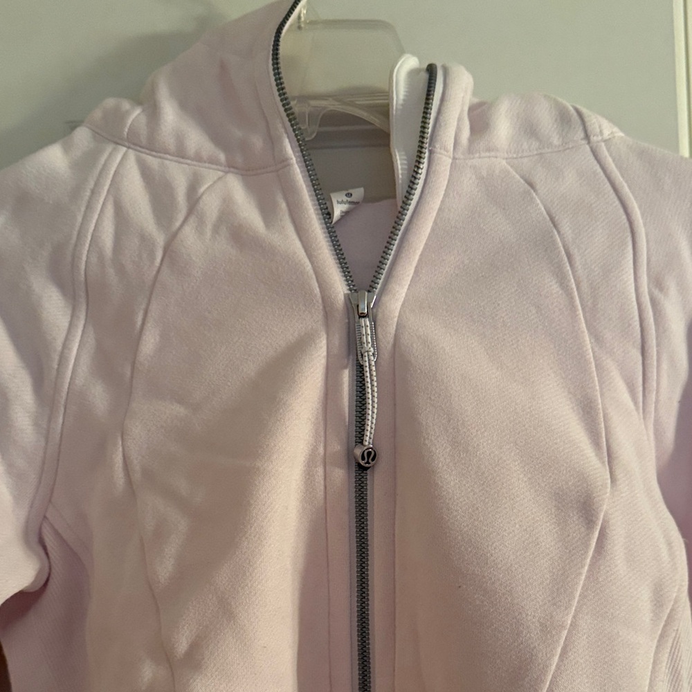 Lululemon Athletica Light full zip hoodie
